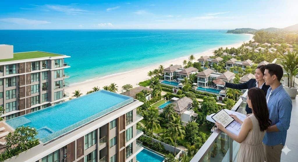 השקעות נדלן בתאילנד