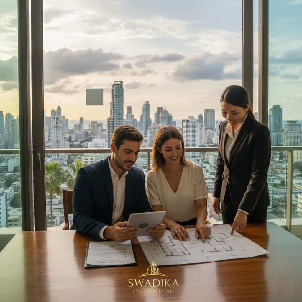 רכישת דירה בתאילנד